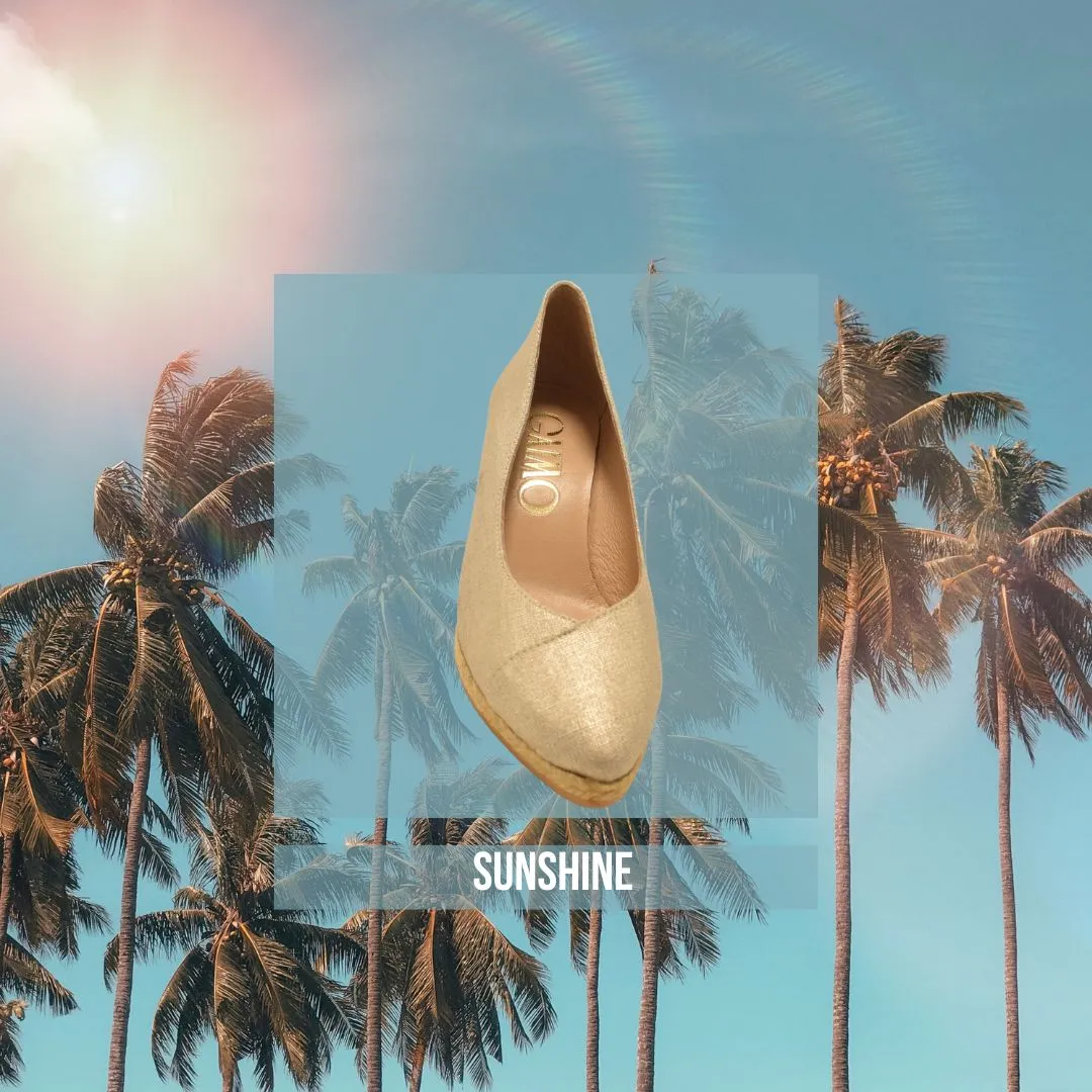 BONNY Sunshine espadrilles