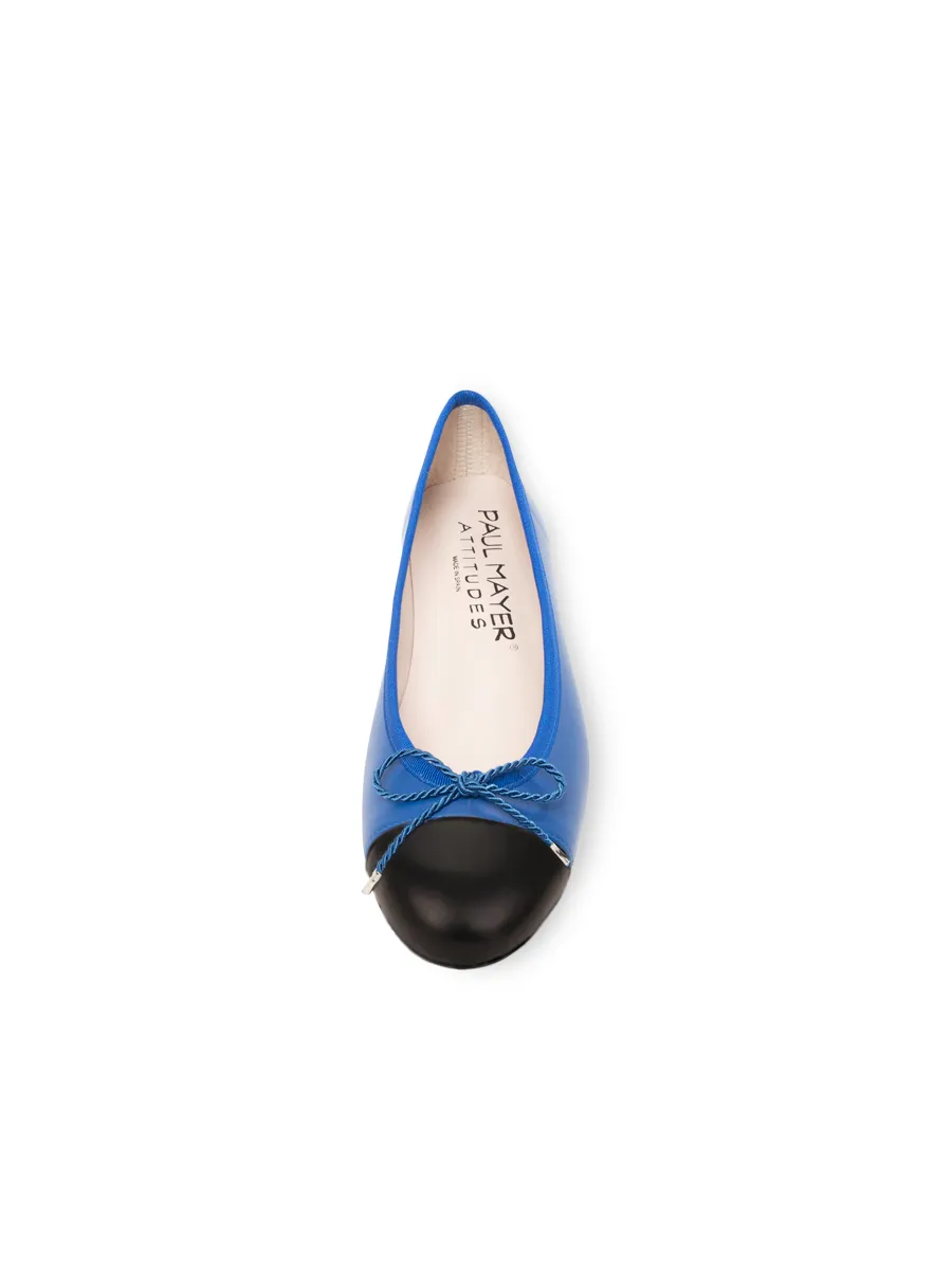 Bravo Leather Ballet Flat