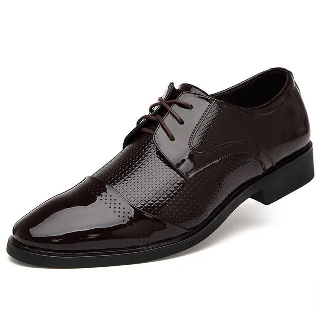 British Style Dress Shoes Up To Size 14