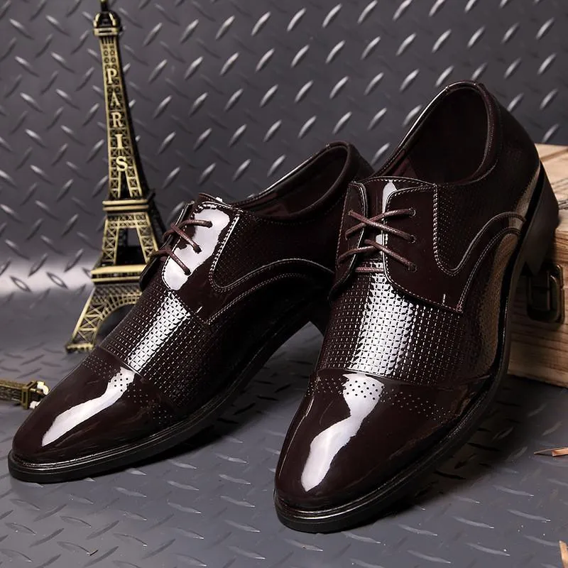 British Style Dress Shoes Up To Size 14