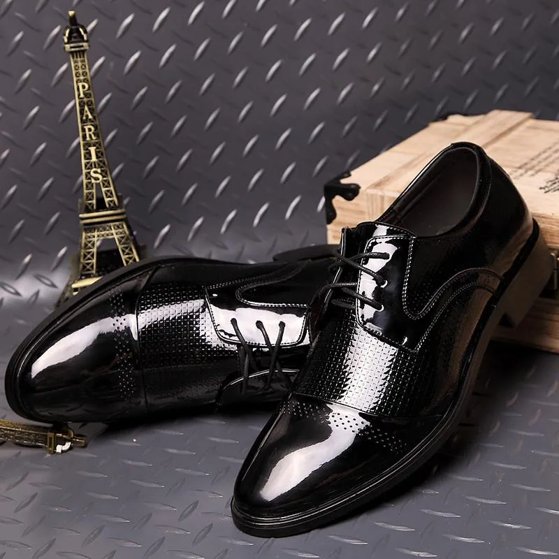 British Style Dress Shoes Up To Size 14
