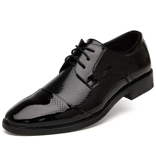 British Style Dress Shoes Up To Size 14