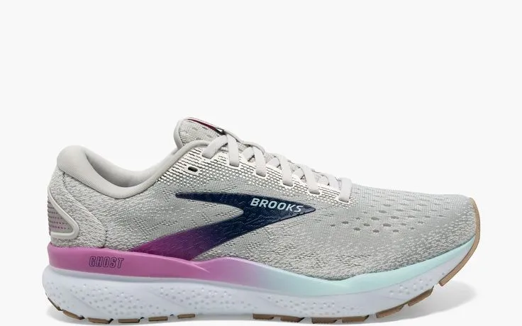 BROOKS- WOMEN'S GHOST 16 ATHLETIC SHOE