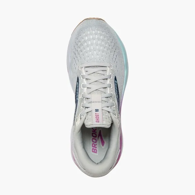BROOKS- WOMEN'S GHOST 16 ATHLETIC SHOE