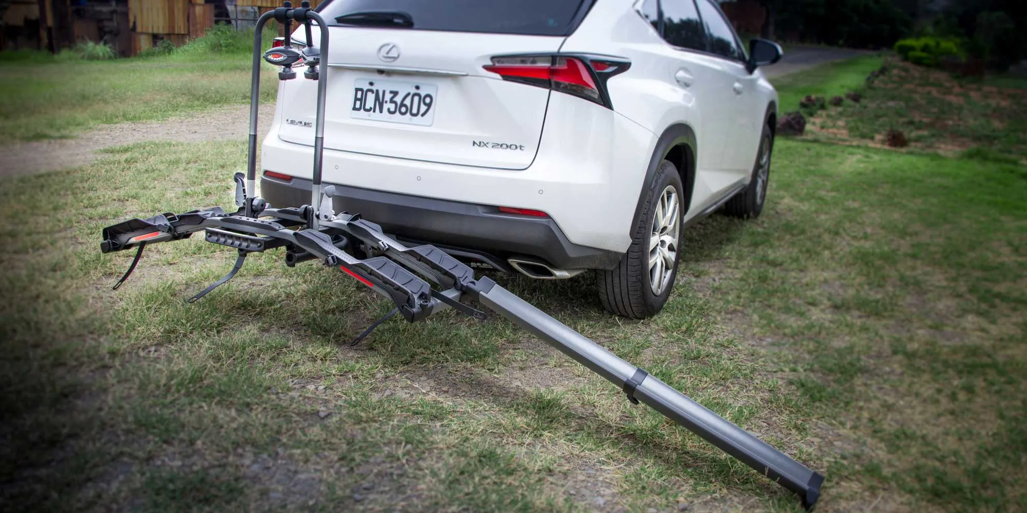 Buzz Rack  E-Hornet H2 2-Bike Platform Rack