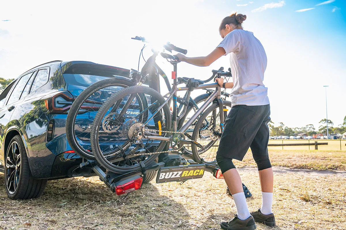 Buzz Rack E-Scorpion 2 Bike Tow Ball Mount Platform Rack
