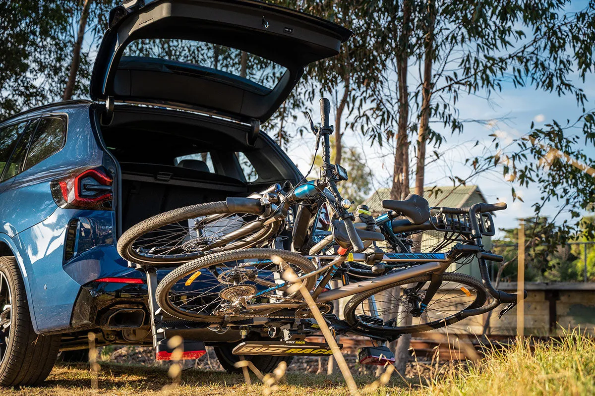 Buzz Rack E-Scorpion 2 Bike Tow Ball Mount Platform Rack