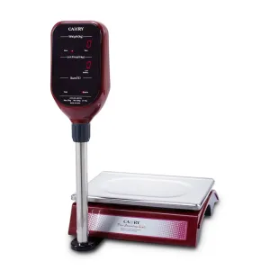 Camry Digital Price Computing Scale 30Kg Tower Type - ACS-JE21B