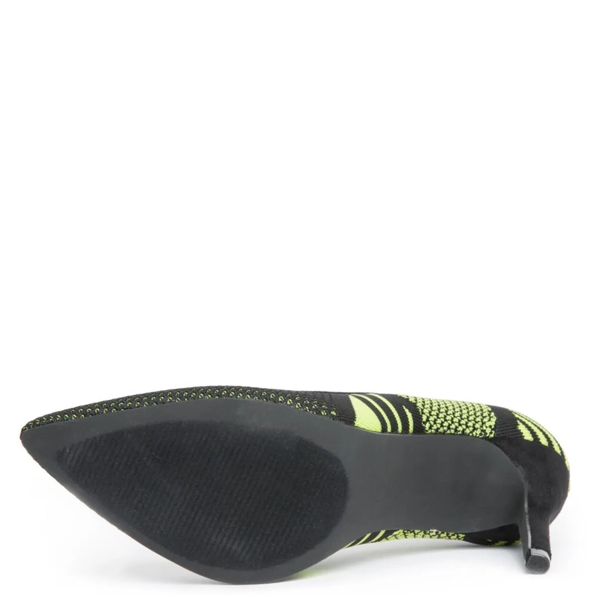 Cape Robbin Kitana-38 Lime High Heels Lime