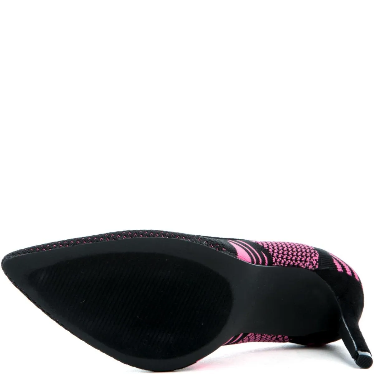 Cape Robbin Kitana-38 Pink High Heel Pink