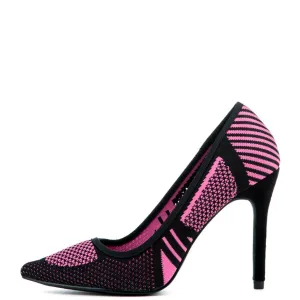 Cape Robbin Kitana-38 Pink High Heel Pink
