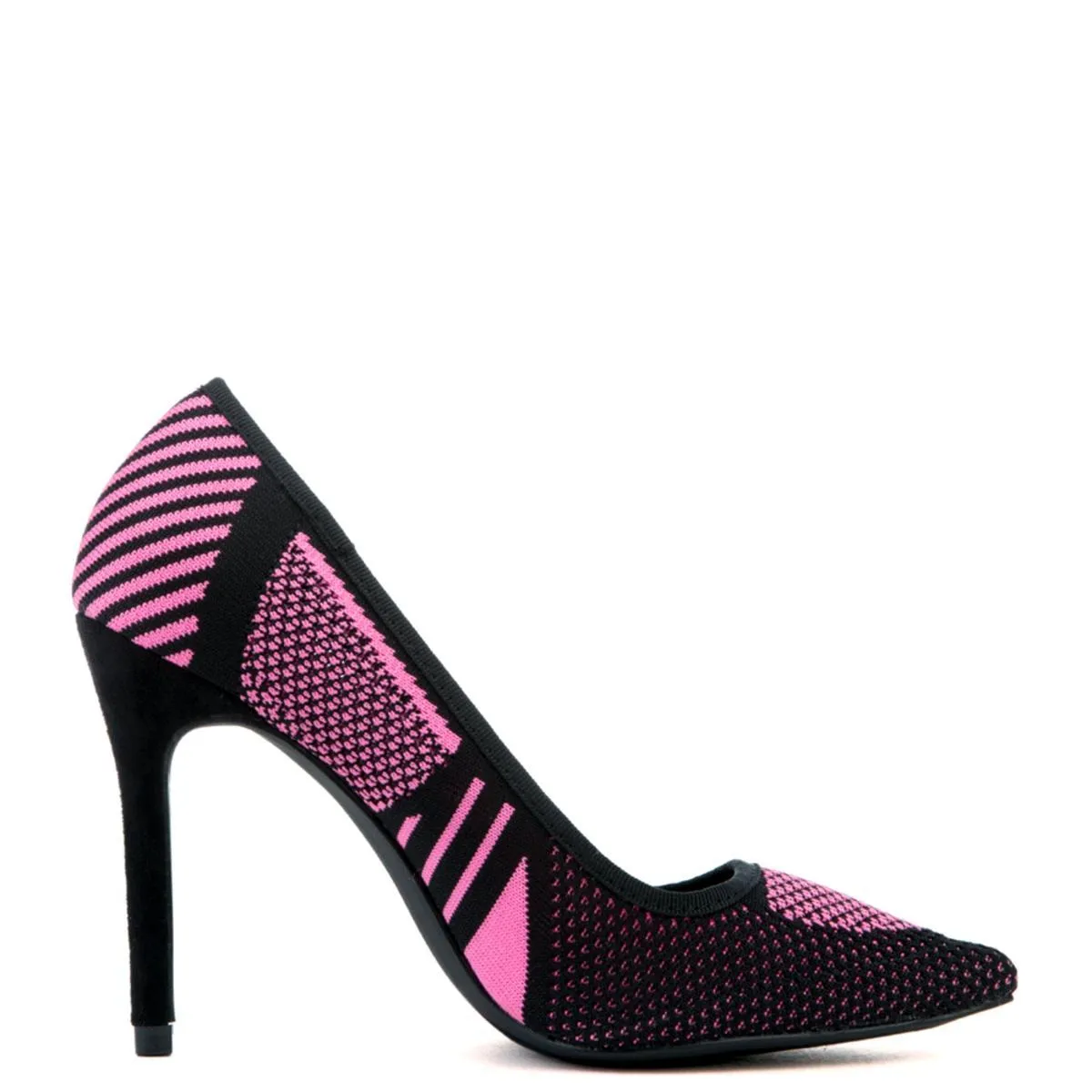 Cape Robbin Kitana-38 Pink High Heel Pink