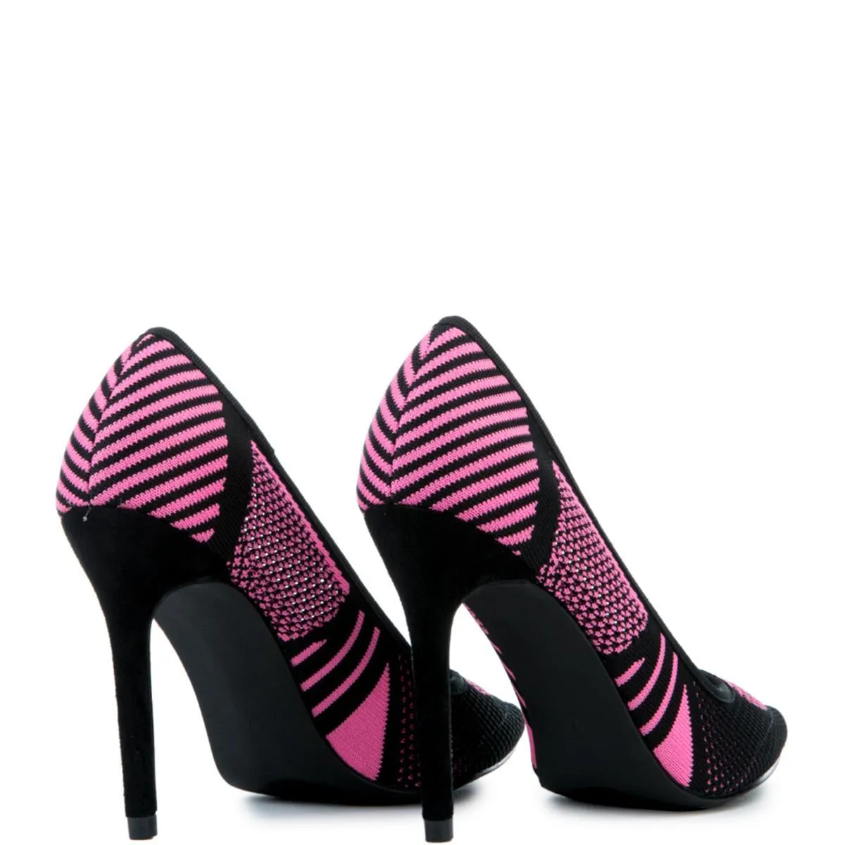 Cape Robbin Kitana-38 Pink High Heel Pink
