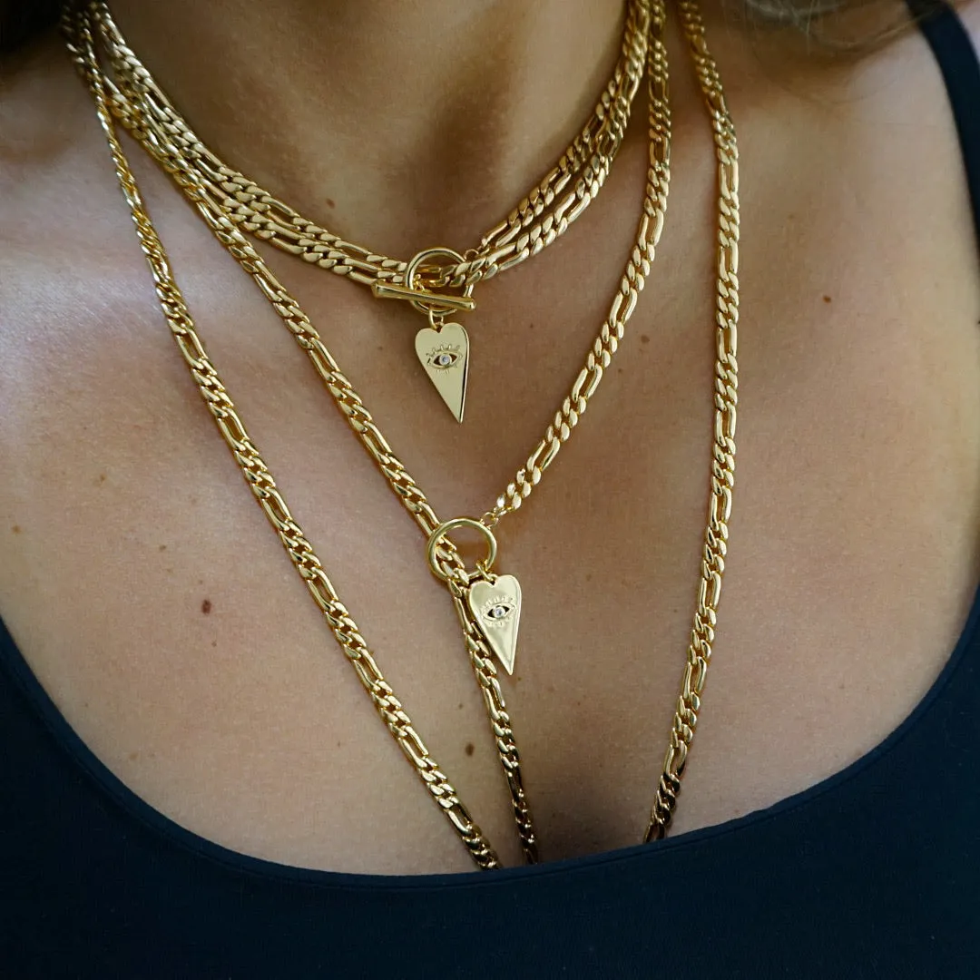 Capri 3 in 1 Necklace