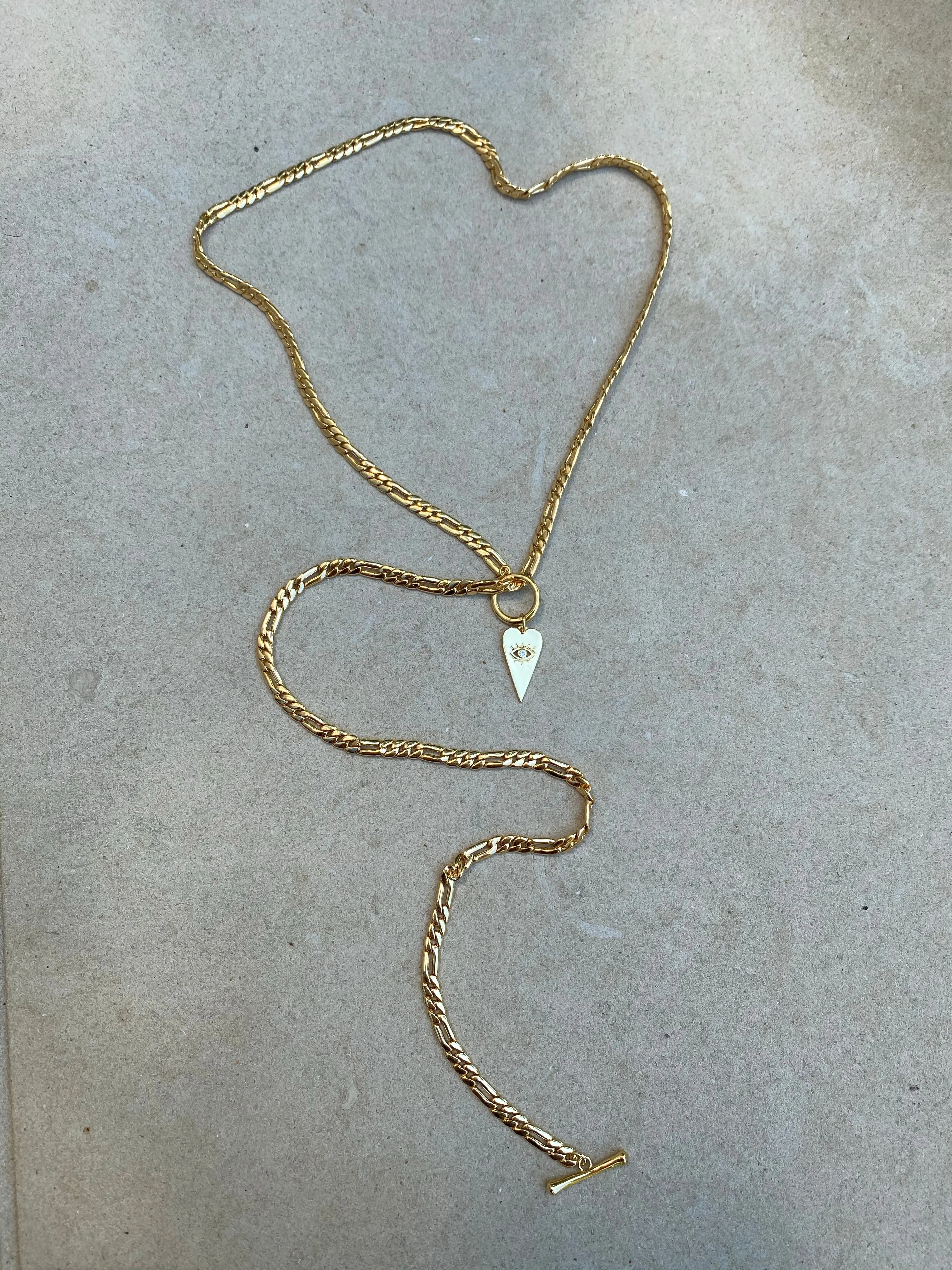 Capri 3 in 1 Necklace