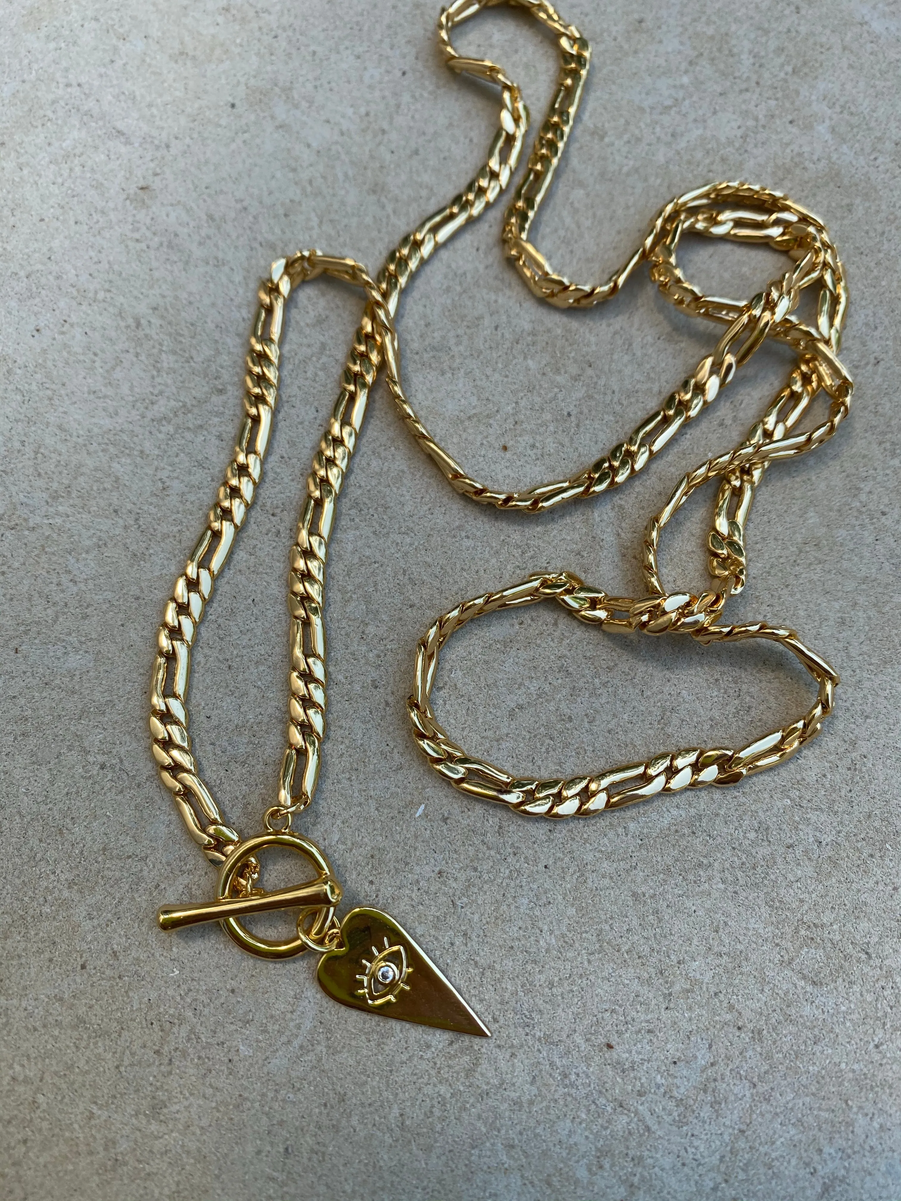 Capri 3 in 1 Necklace