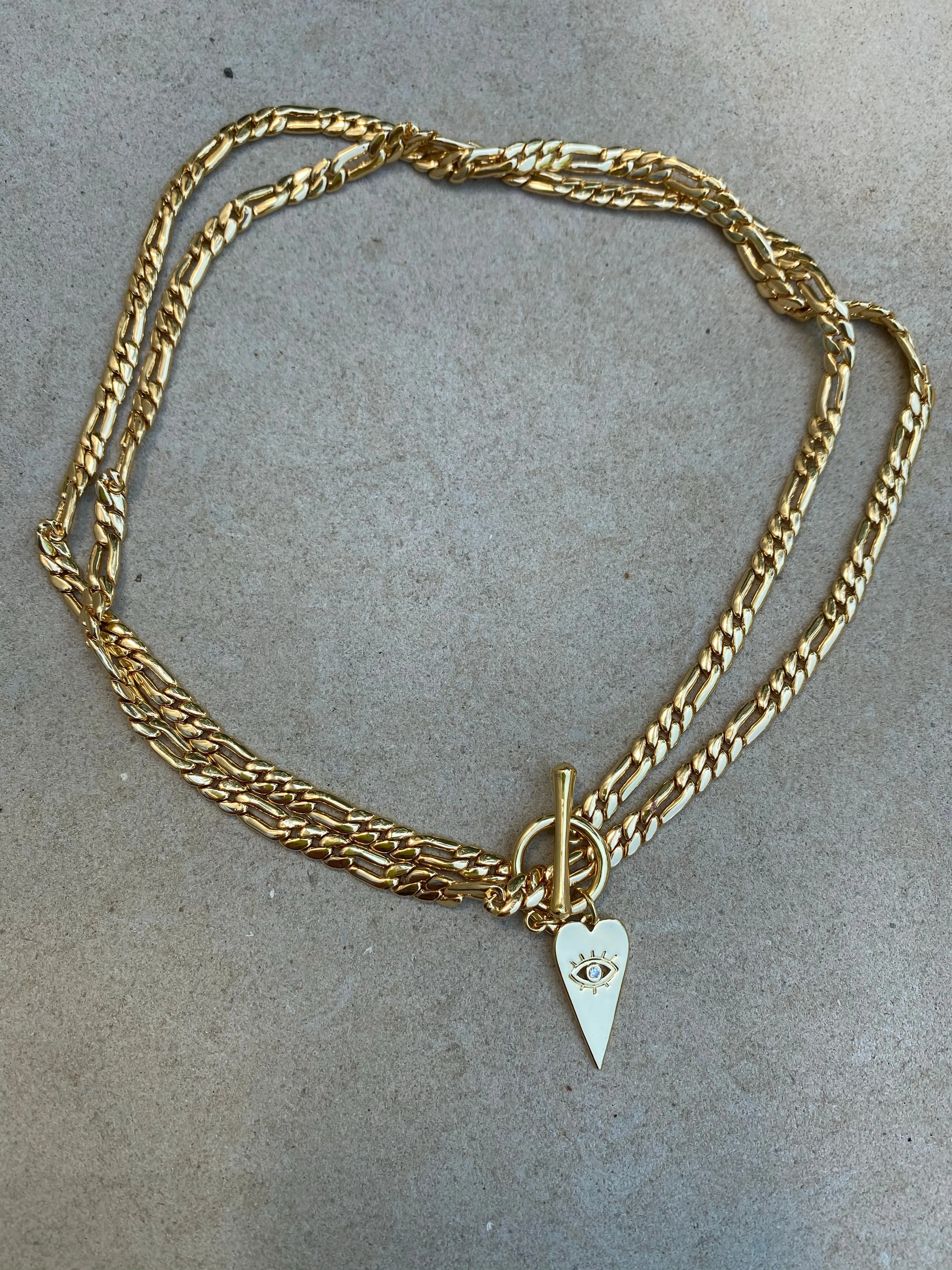 Capri 3 in 1 Necklace