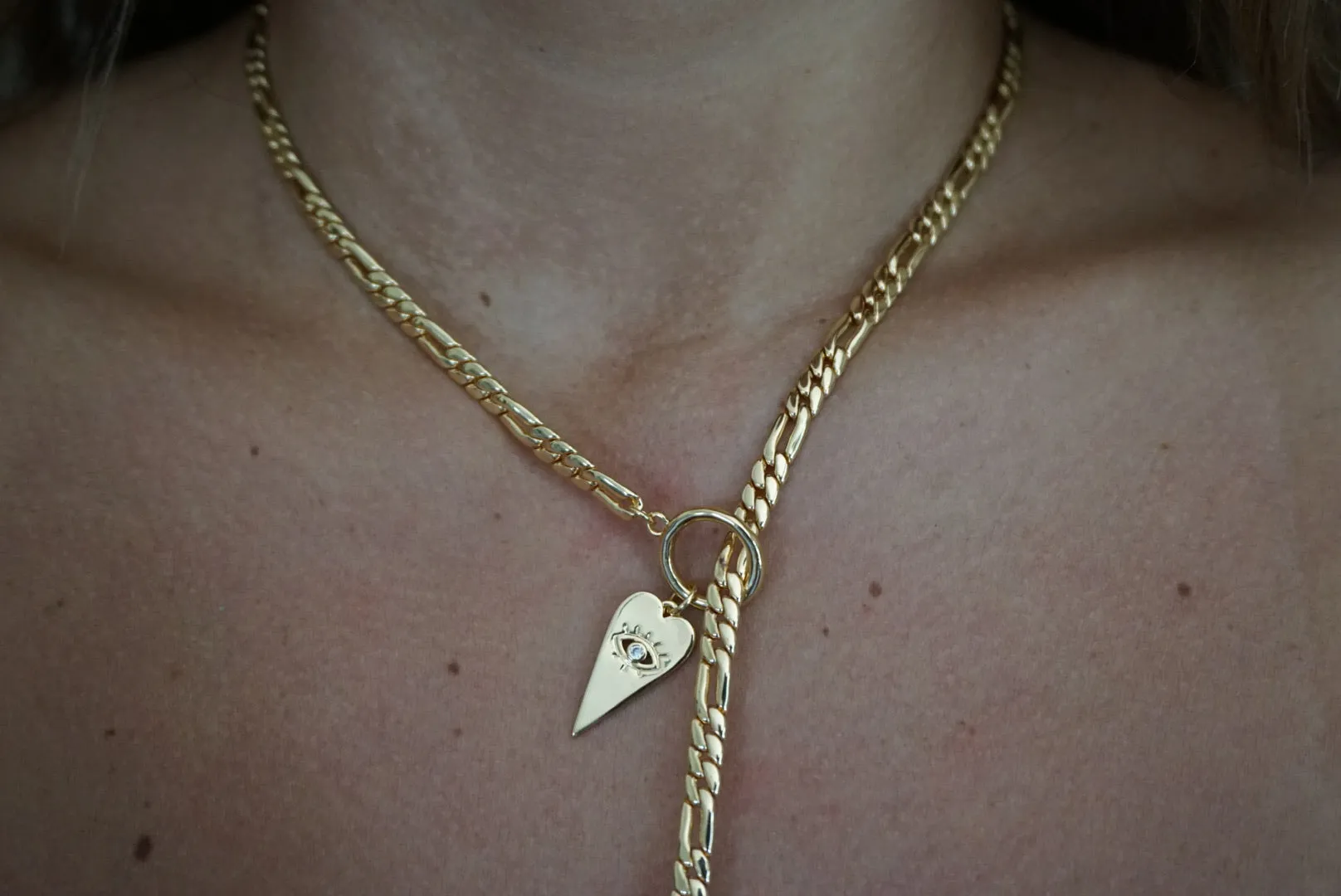 Capri 3 in 1 Necklace
