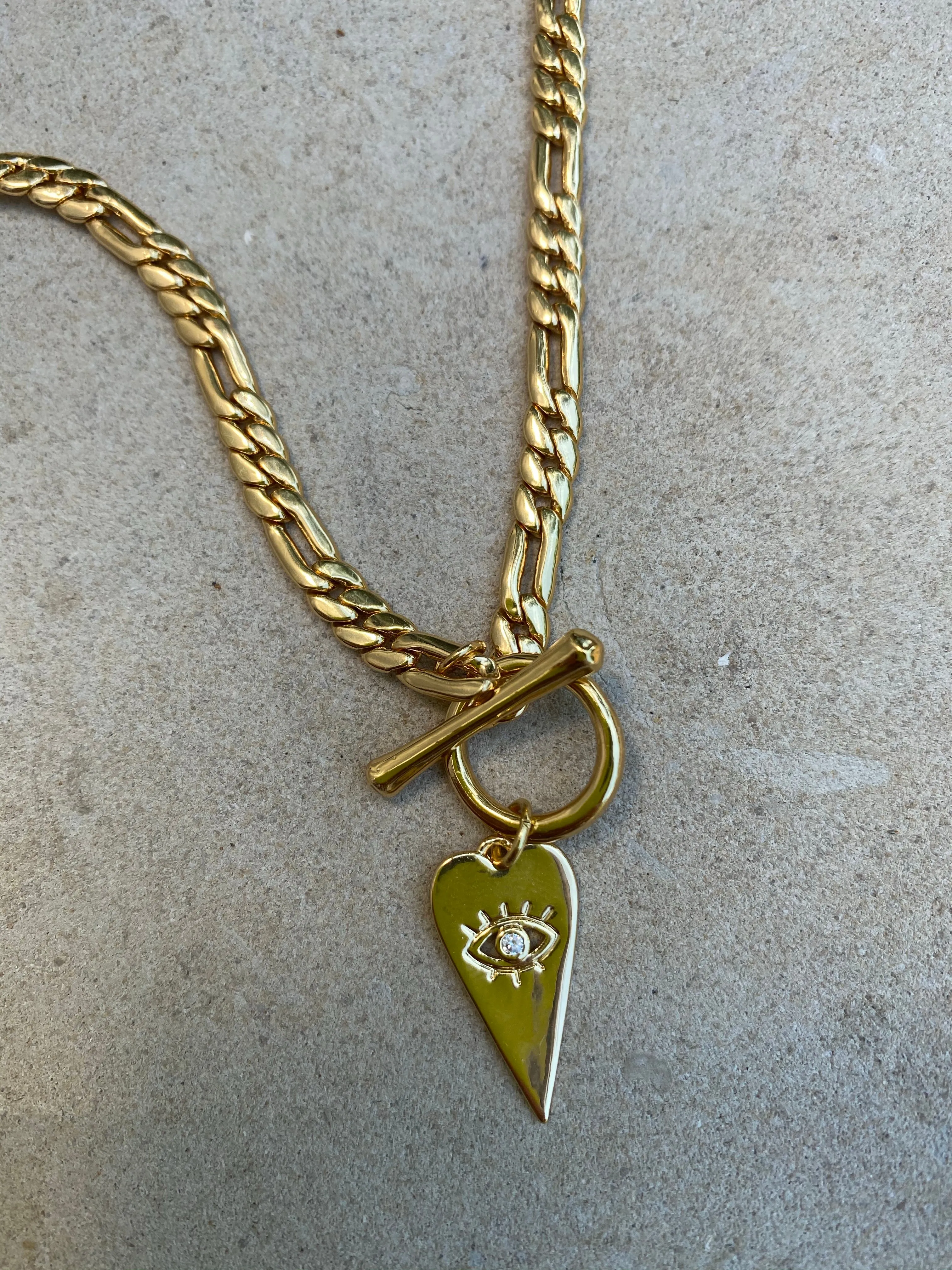 Capri 3 in 1 Necklace