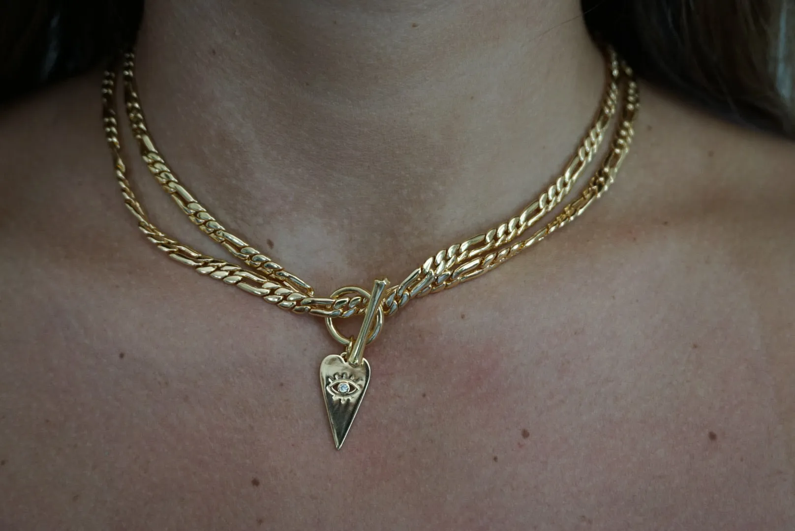 Capri 3 in 1 Necklace