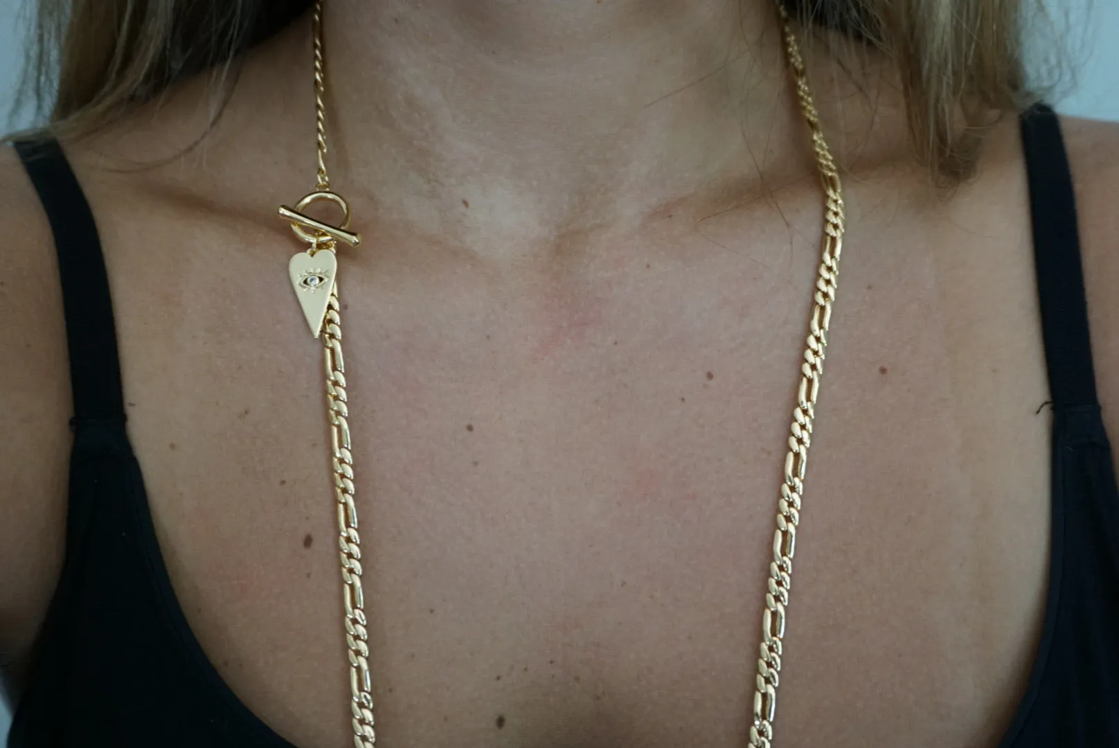 Capri 3 in 1 Necklace