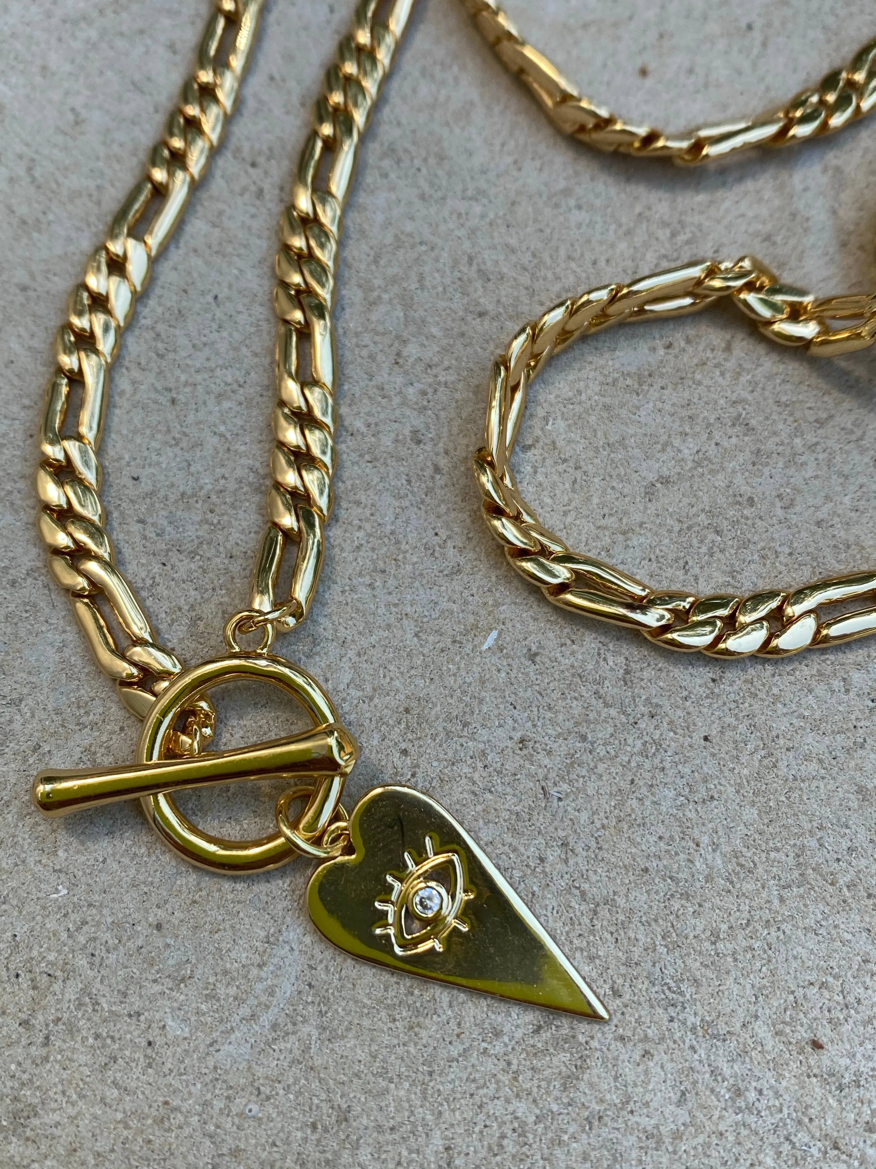 Capri 3 in 1 Necklace
