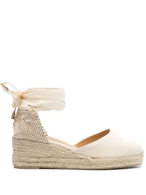 Carina canvas espadrilles