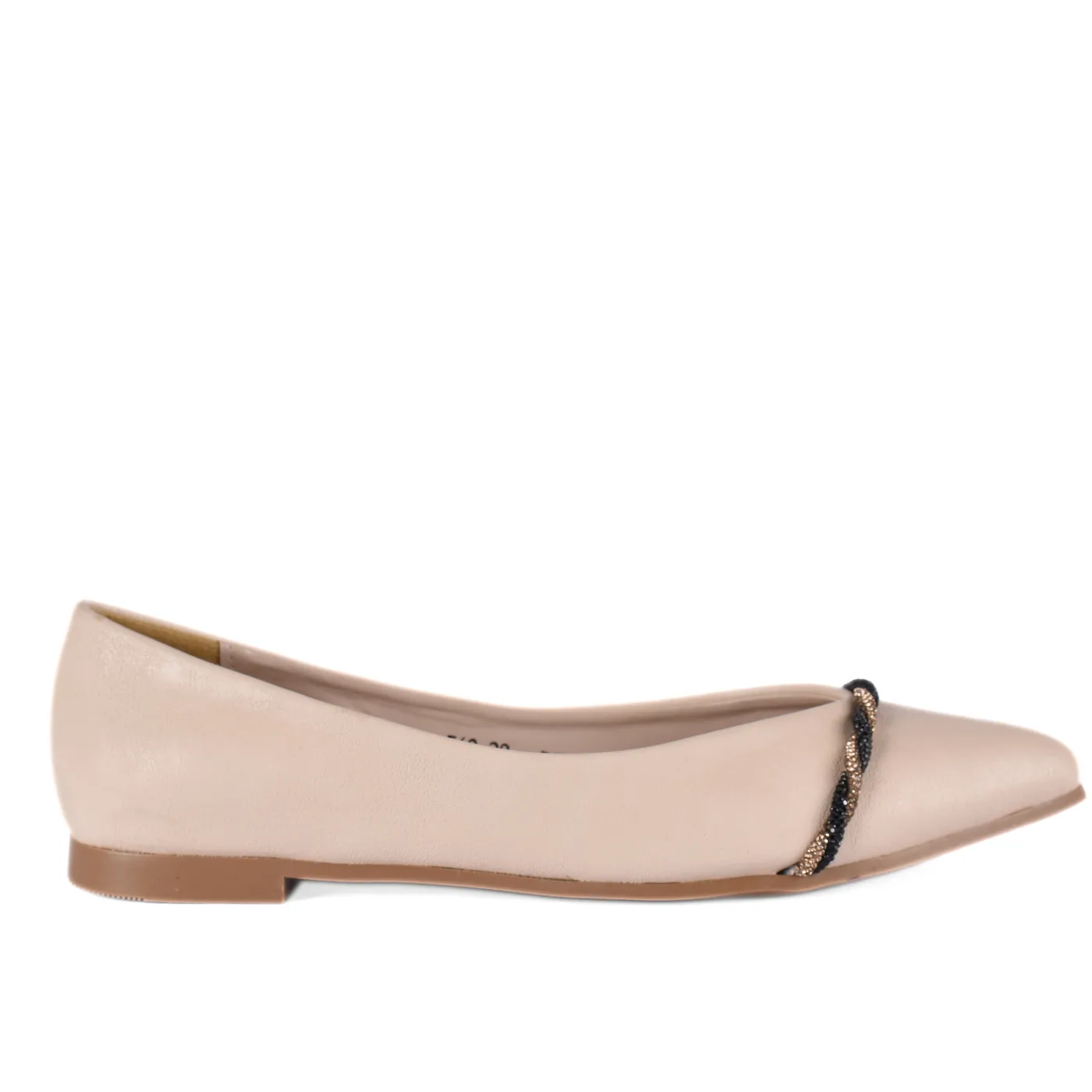 Casual Slip On Ballet Flats