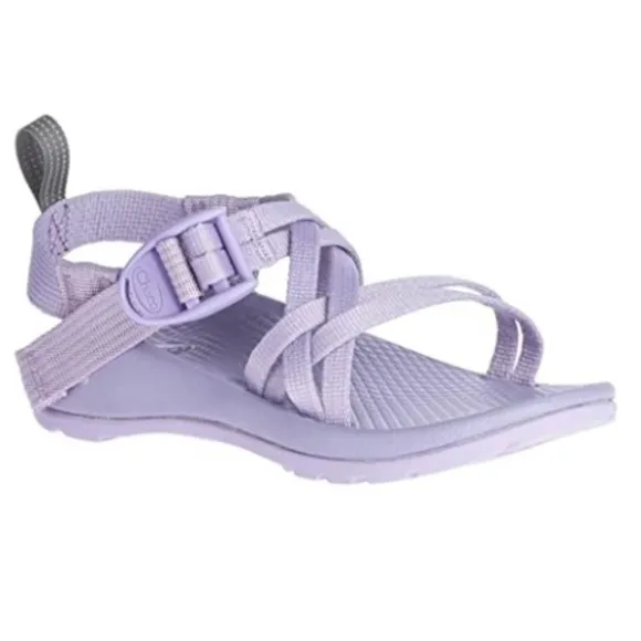 Chaco ZX/1 EcoTread Sandal Little Kid Lavender Frost