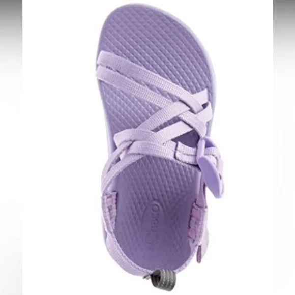 Chaco ZX/1 EcoTread Sandal Little Kid Lavender Frost
