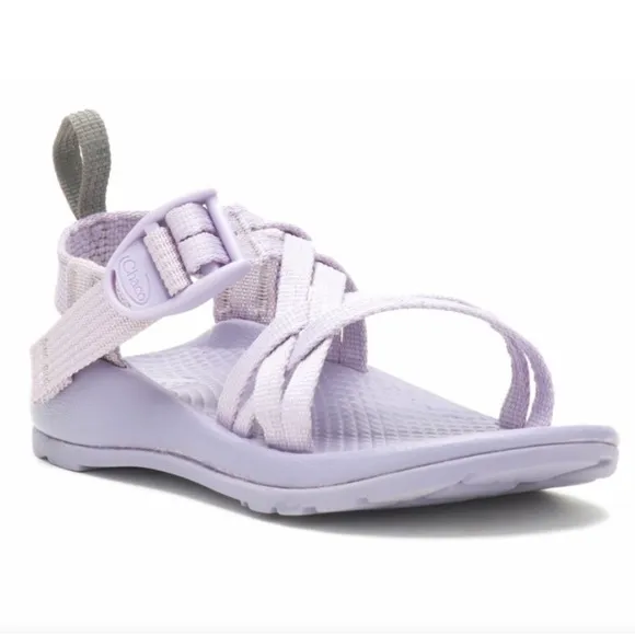 Chaco ZX/1 EcoTread Sandal Little Kid Lavender Frost