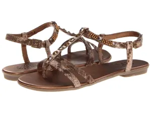 Charlene Embellished Flats Sandals