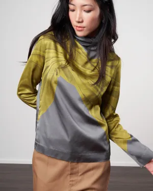 chiala shirt - grey