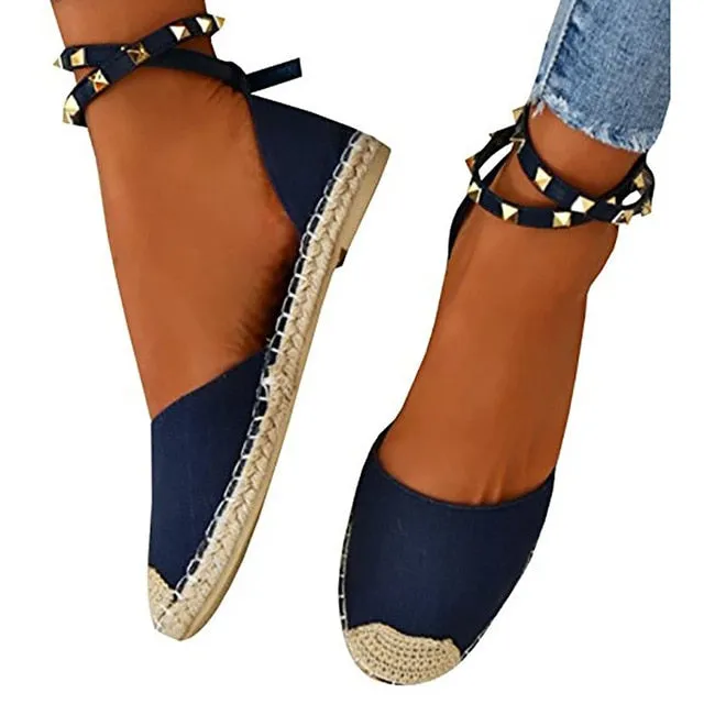 Chill Vanilla Sandals