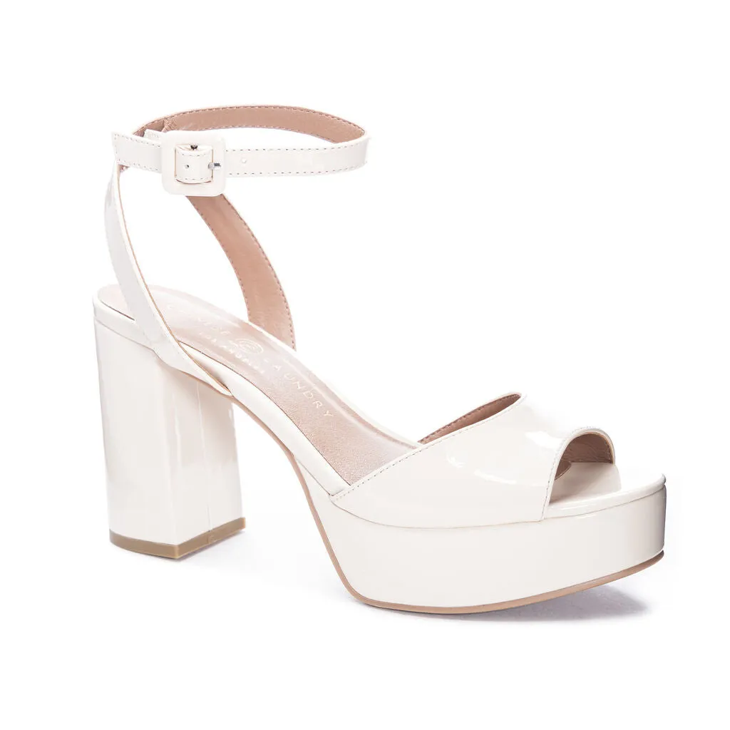 Chinese Laundry Theresa Platform Sandal