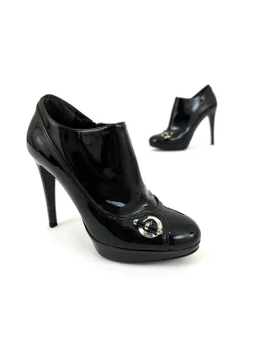 Christian Dior Toggle Platform Booties*