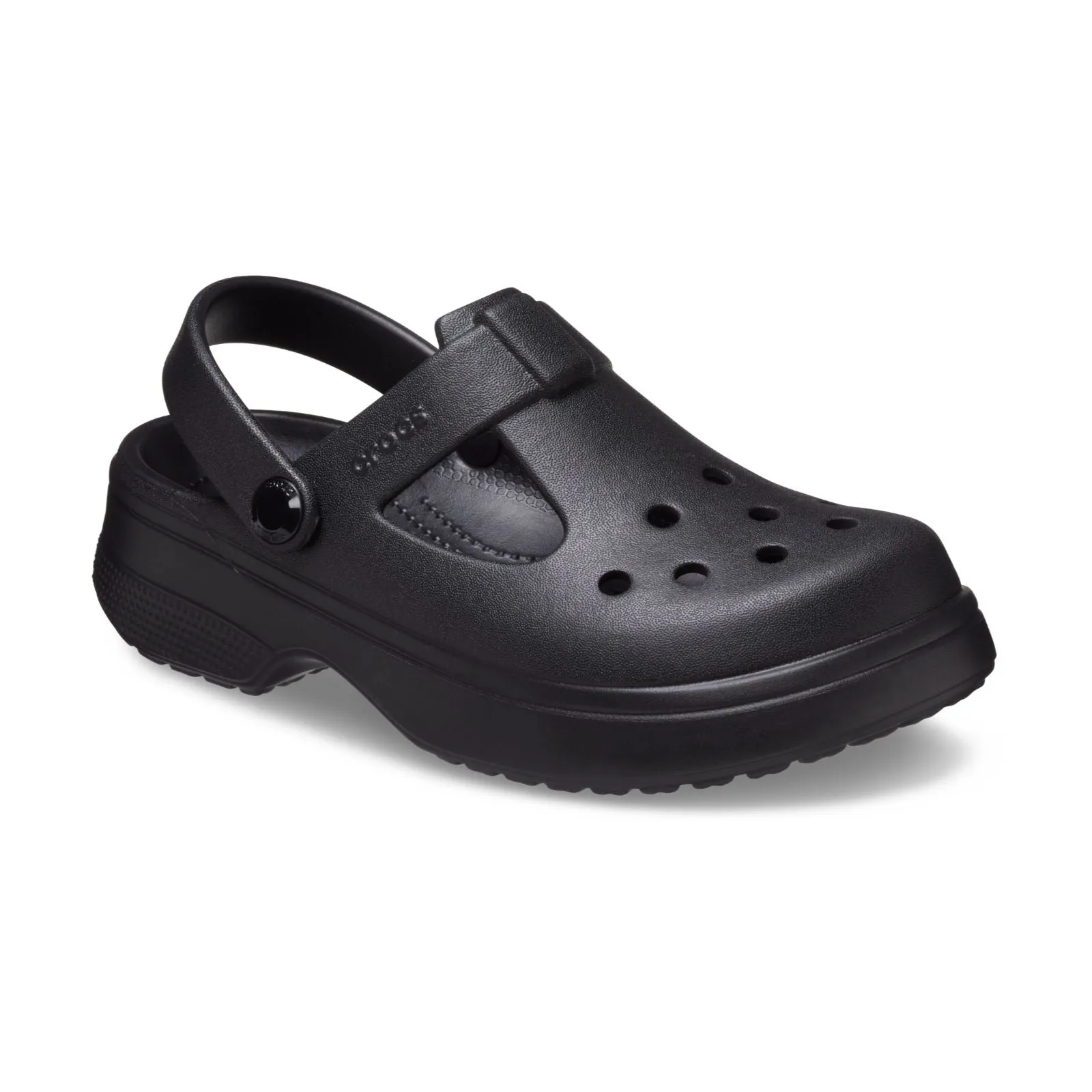 Classic Mary Jane Clog Kids
