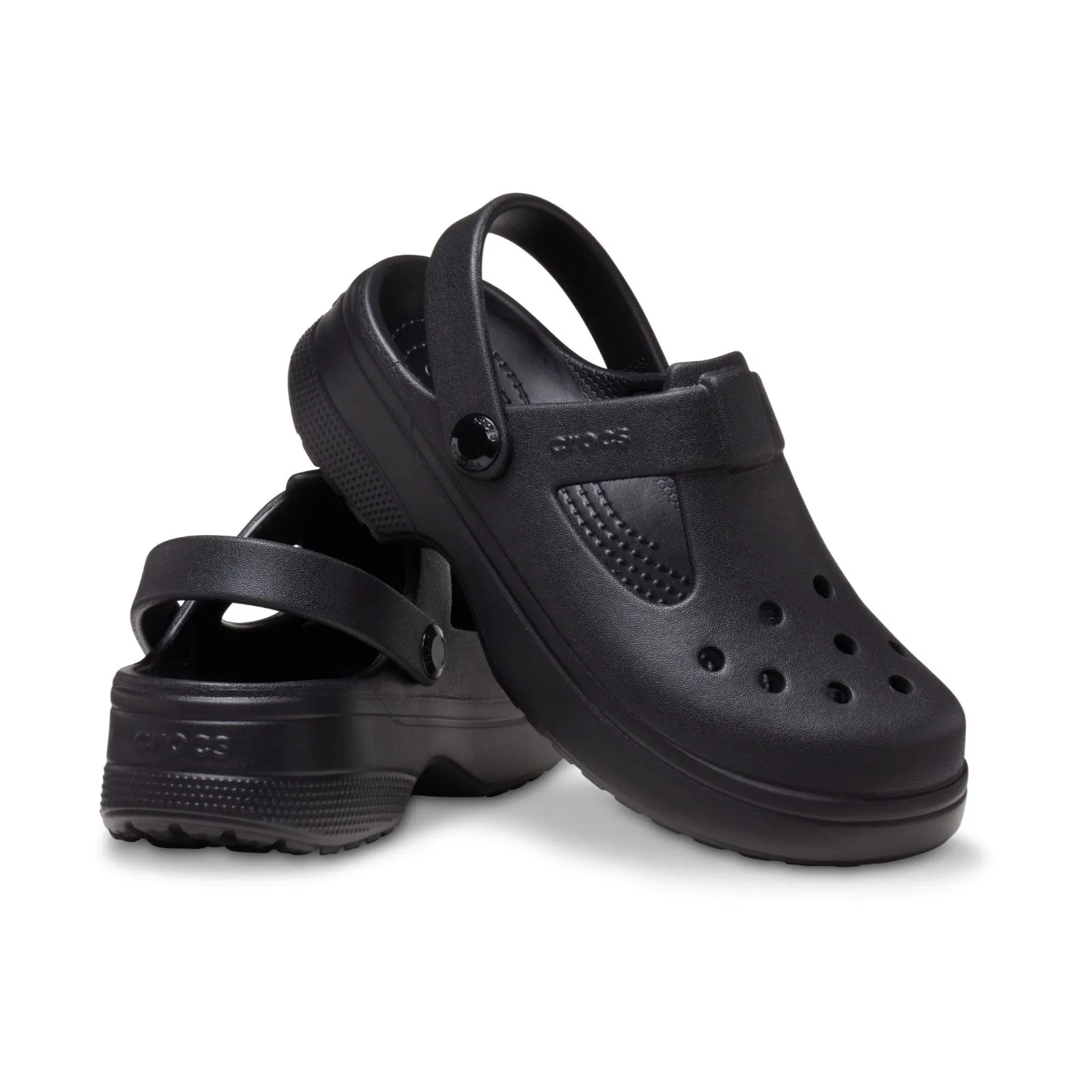 Classic Mary Jane Clog Kids