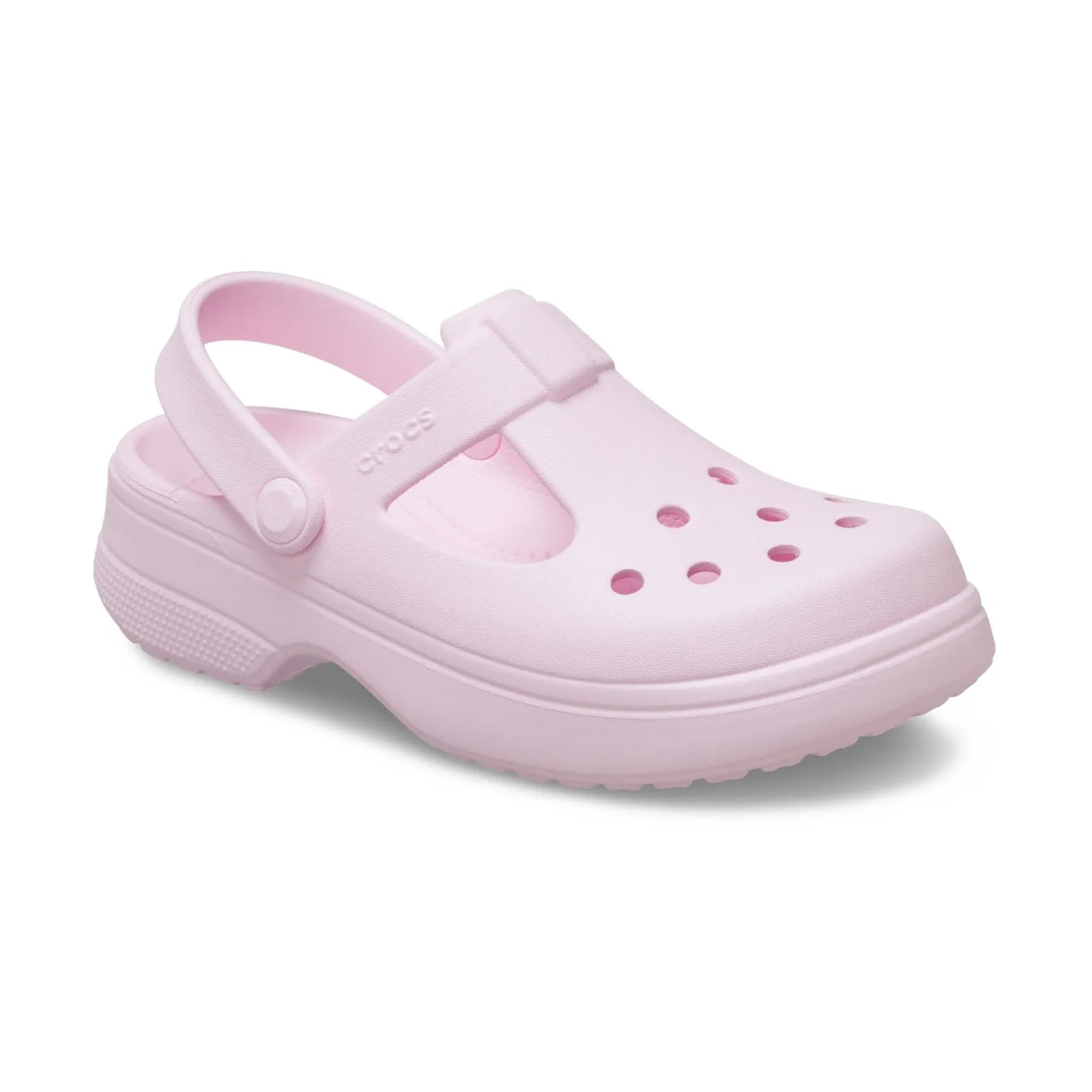 Classic Mary Jane Clog Kids