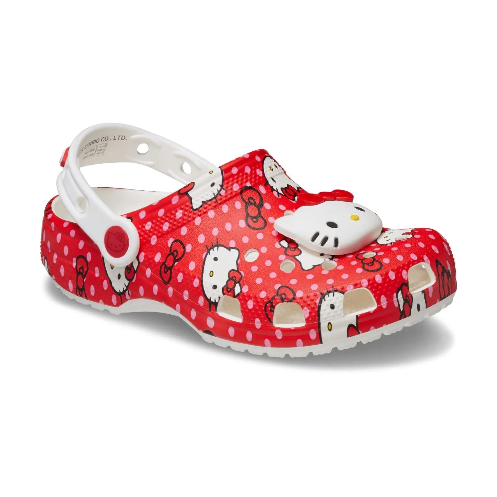 Classic Mary Jane Clog