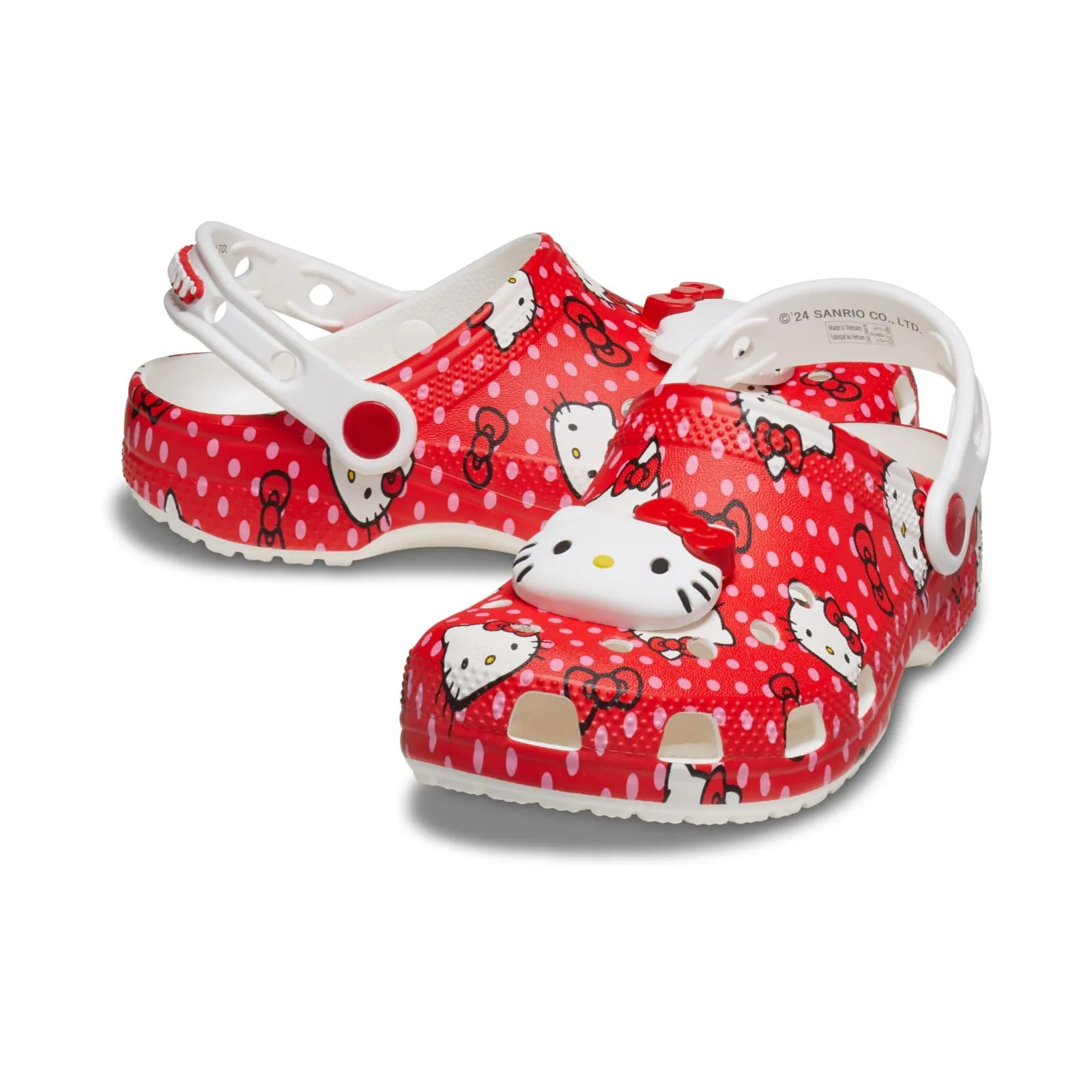 Classic Mary Jane Clog