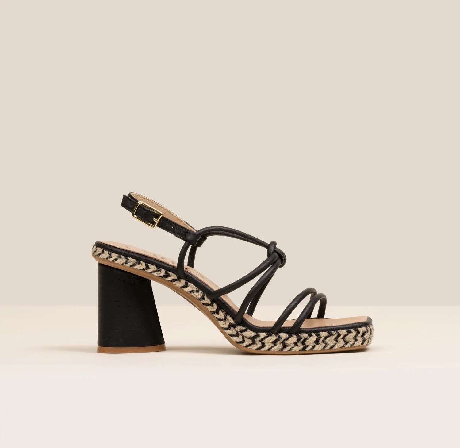CLOPIN Black heels