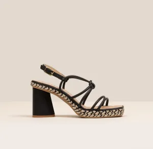 CLOPIN Black heels