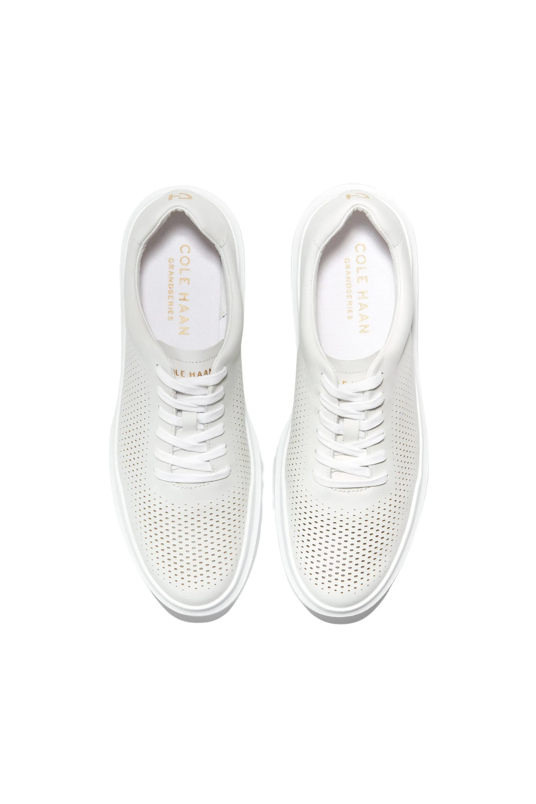 Cole Haan GrandPrø Rally Laser Cut Sneaker