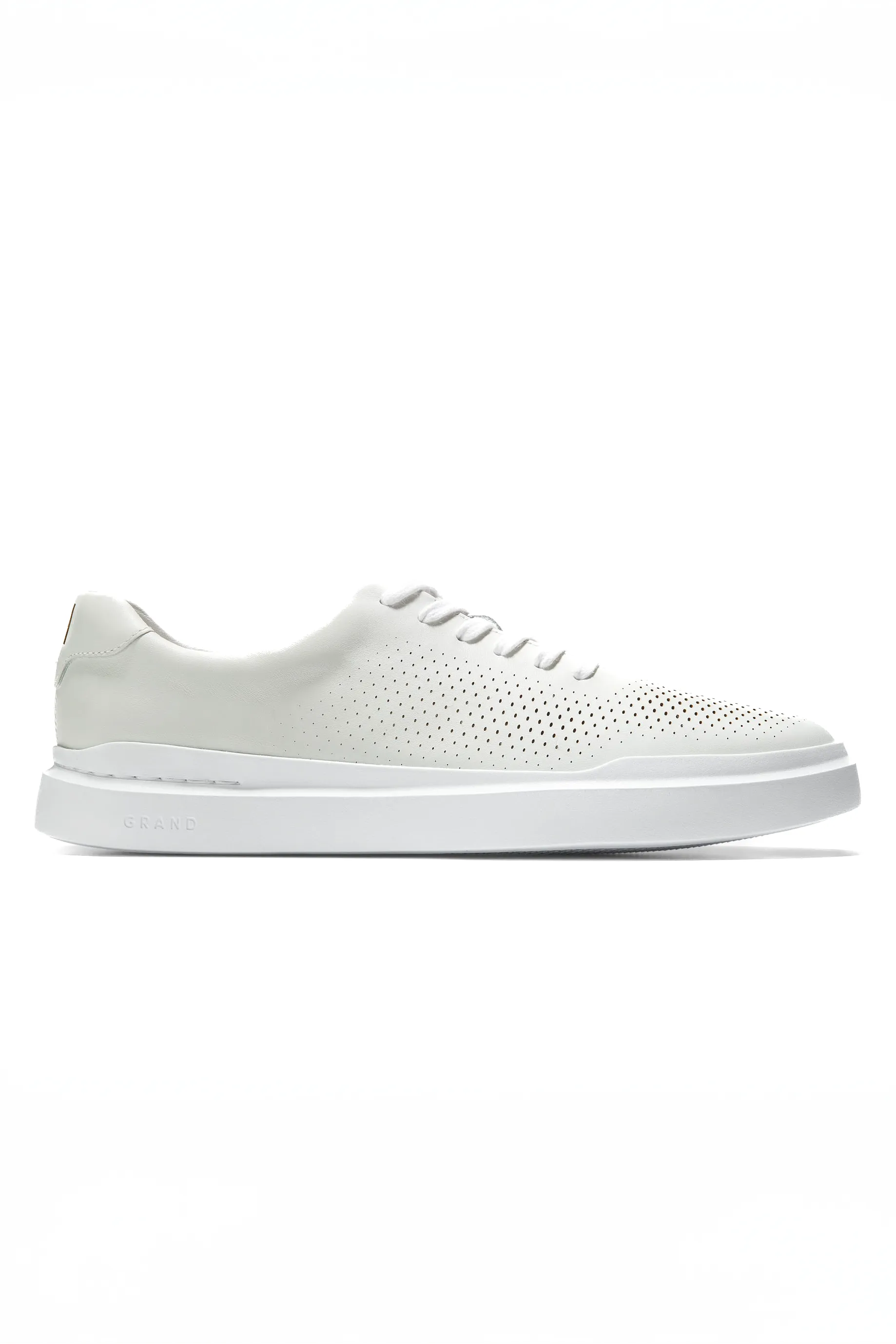 Cole Haan GrandPrø Rally Laser Cut Sneaker