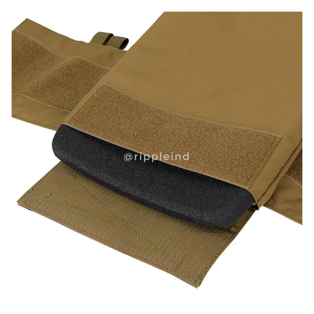 Condor - Coyote Brown - Cyclone RS Plate Carrier