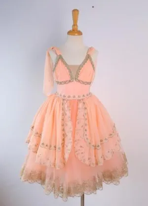 Coppelia Dawn Variation