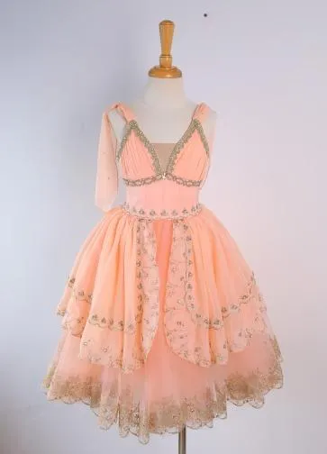 Coppelia Dawn Variation