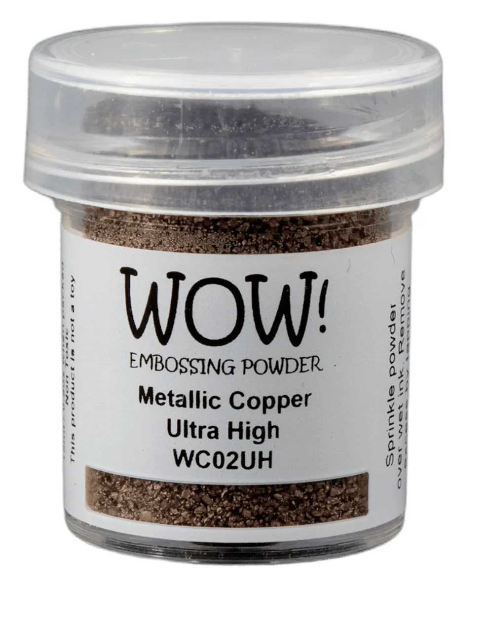 Copper Ultra High
