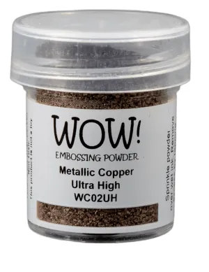 Copper Ultra High